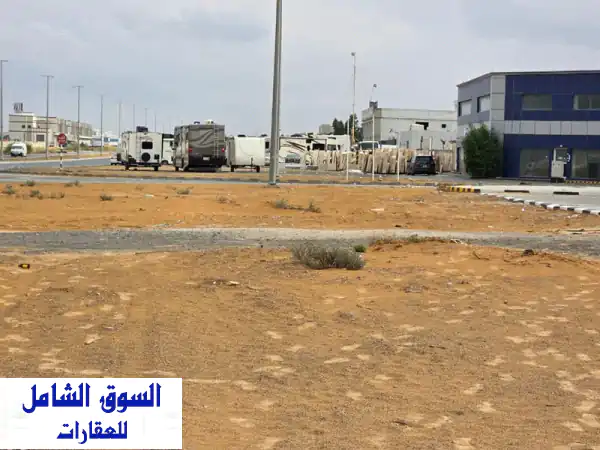 فرصة استثمارية ذهبية: حوطة تجارية لوجستية بالصجعة الشارقة – عائد فوري 330 ألف درهم ومستأجر جاهز!