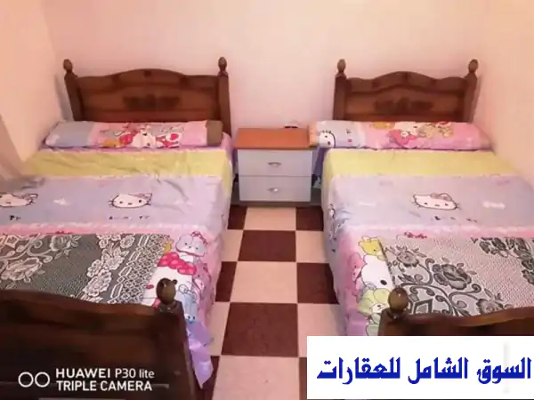 مصيف الأحلام بمرسى مطروح: شقة مفروشة فاخرة...