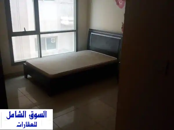 شارك سكنك في الممزر الشارقة: غرفة ماستر هادئة...