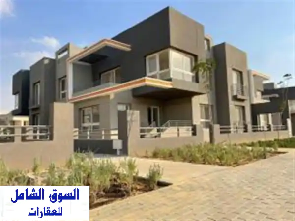 شقتة للبيع متشطبة في كمبوند علي وصلة دهشور