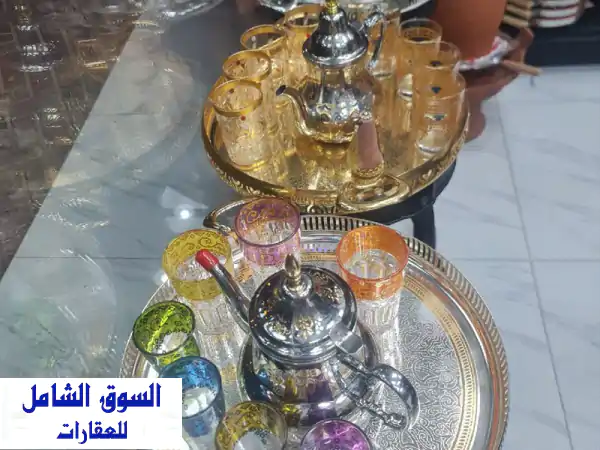 فرصة ذهبية: محل منتجات مغربية بأرباح خيالية للبيع | الشارقة، الخزامية