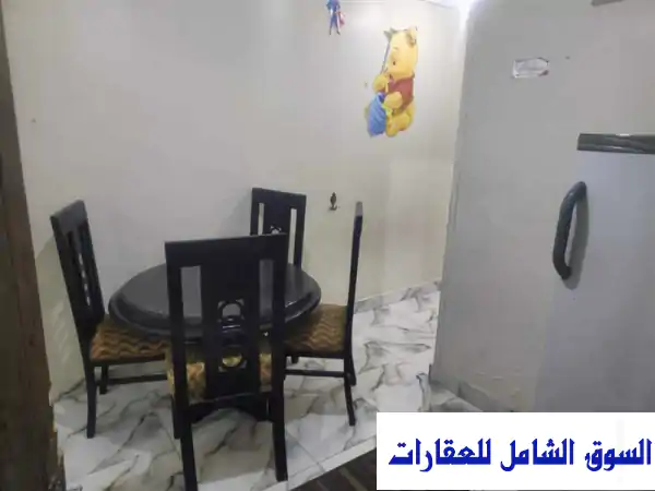شقة للإيجار اليومي في ميامي جانبي من خالد بن...