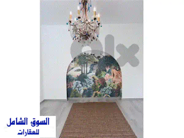 شقة فاخرة للبيع في قلب الأشرفية، بيروت | 270م² | 3 غرف نوم | مجددة بالكامل