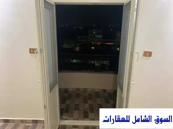 فرصة استثمارية وسكنية نادرة: شقة 158م ناصية...