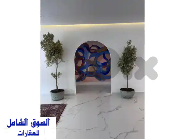 شقة فاخرة للبيع في قلب الأشرفية، بيروت | 270م² | 3 غرف...