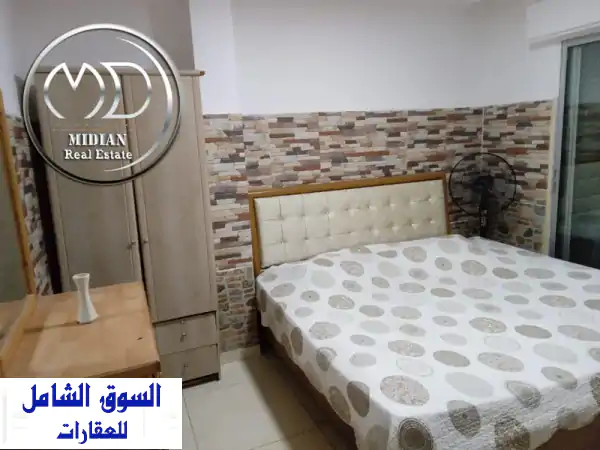 فرصة استثمارية لا تعوض! شقة شبه أرضي للبيع...