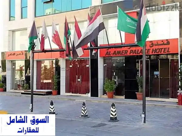 فرصة حصرية! ستوديوهات فندقية فاخرة مفروشة...