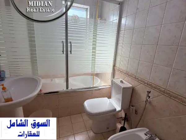 عيش الرفاهية: فيلا سوبر ديلوكس للإيجار بعبدون 150م | للأجانب والسفارات - رقم 8403