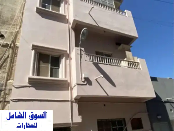 فرصة استثمارية مميزة: مبنى للبيع في البسيتين | دخل...