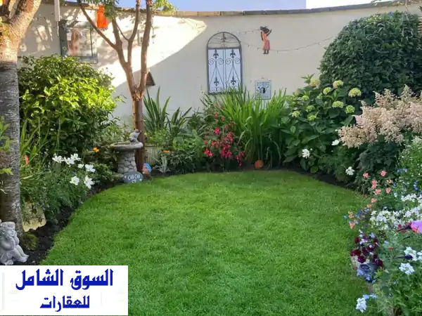 فرصة ذهبية: شقة أرضي بجاردن 100م كأنها فيلا صغيرة...