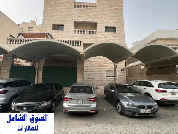 شقة أحلامك الجديدة للإيجار بسلوى: 3 غرف (منها ماستر)...