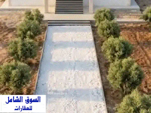 بيت الأحلام بالفيصلية/سحاب: سوبر ديلوكس، دونم...