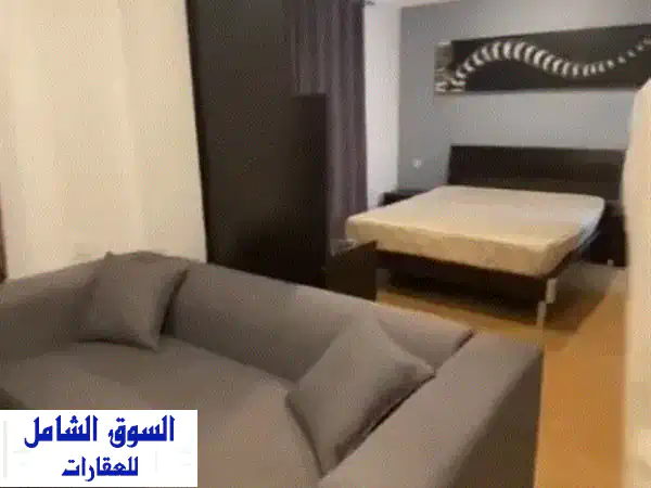 استوديو مفروش فاخر للإيجار بالمهبولة | 210 د.ك شهرياً | سكن مريح وجاهز!