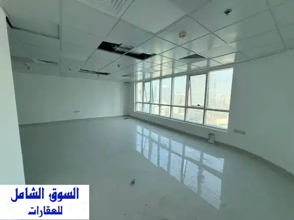 أطلق العنان لنجاحك! مكتب تجاري فخم 1550 قدم...