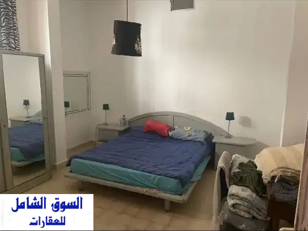 فرصة العمر: شقة للبيع 120م مفروشة بالكامل في نيو سهيلة - جاهزة للسكن بسعر 130 ألف جنيه!