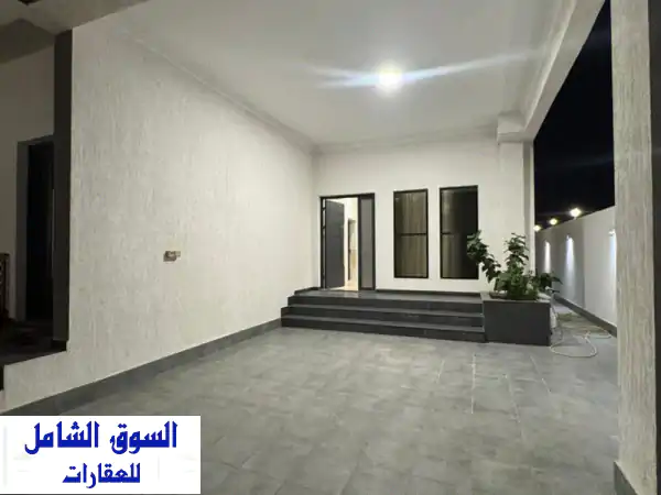 فيلا فاخرة للبيع في الحليو، عجمان | 3 غرف نوم وموقع هادئ | بسعر 1,550,000 درهم