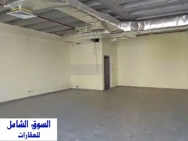 مخزن غذائي استراتيجي للإيجار بالشويخ | 300م2 على...