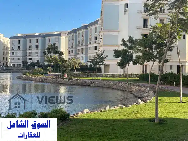 فرصة استثنائية: اي فيلا جاردن 223م + حديقة 93م للبيع...