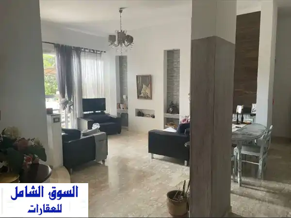 فرصة العمر: شقة للبيع 120م مفروشة بالكامل في نيو سهيلة...