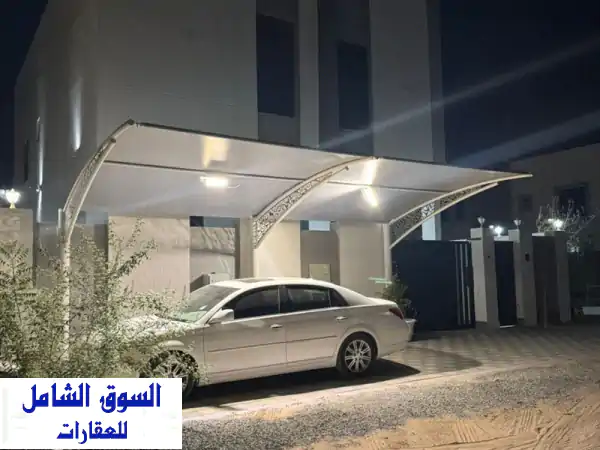 فيلا فاخرة للبيع في الحليو، عجمان | 3 غرف نوم وموقع...