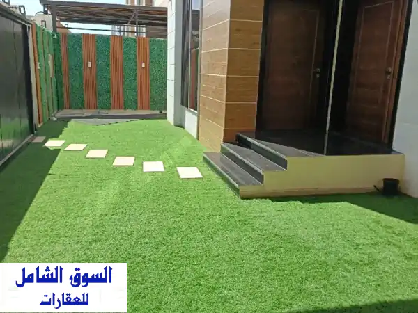 فيلا فاخرة للبيع في الزاهية الشارقة | 3700 قدم مربع...