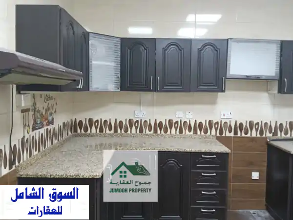 فيلا فاخرة للإيجار في محمد بن زايد حوض 24 | مدخل...
