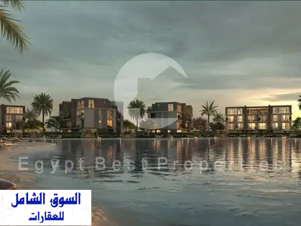 شاليهك الأخير على البحر بأقل سعر! | الماركة Ora -...