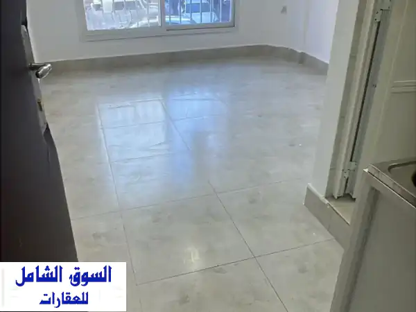 استوديو فاخر للإيجار بالسالمية: أول ساكن، تشطيب...