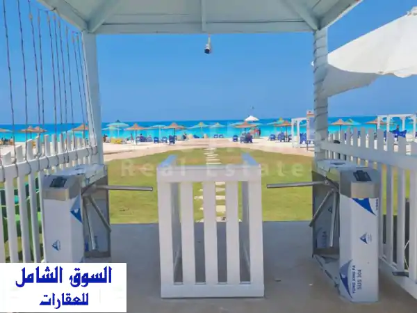فرصة ذهبية: شاليه الأحلام للبيع في مارسيليا بيتش...