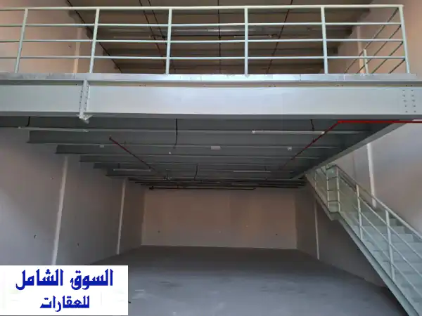 فرصة ذهبية: مستودعات للإيجار في الجرف عجمان |...