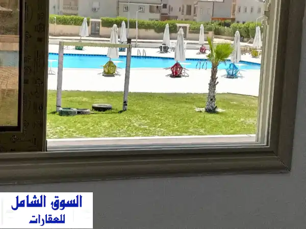فيلا توين هاوس فاخرة للبيع بقرية حورس ك71...
