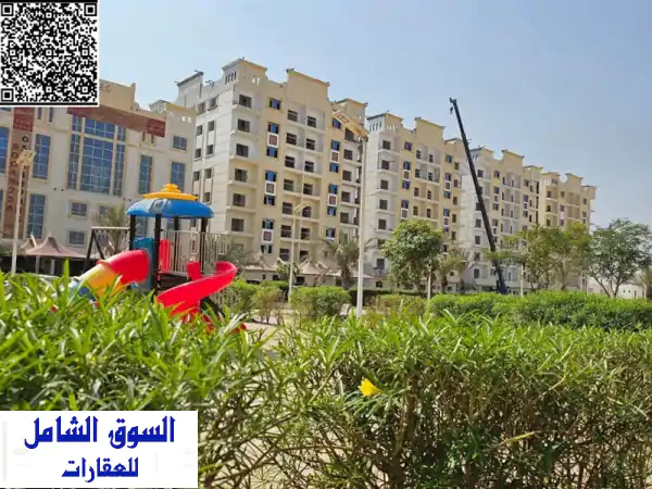 فرصة ذهبية: استوديو عصري للبيع في قرية الأميرا عجمان...
