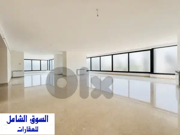 شقة أحلام فاخرة للإيجار في كليمونصو، بيروت | 500...