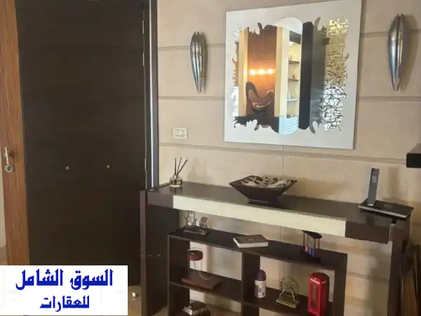 شقة للبيع تلت خياط مساحة 155م موقف 3 نوم مرتبه جدا...