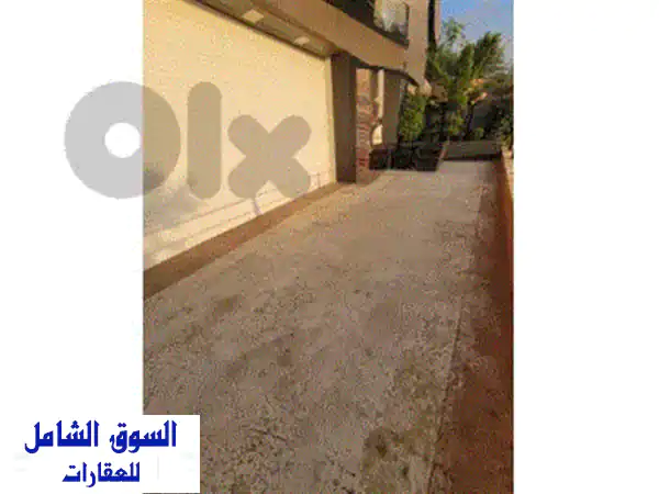 شقة أحلامك الفاخرة للبيع في نهر براهيم، جبيل | 200م² مع حديقة وتراس خاص 🏡