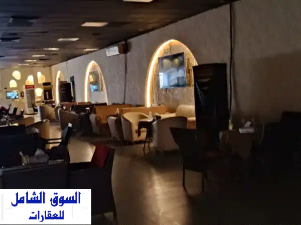 كافية فاخر للبيع بالنعيمية 1 عجمان | دخل شهري يصل لـ 120 ألف درهم | فرصة استثمارية ذهبية