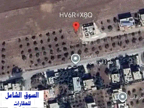 فرصة استثمارية نادرة! أرض تجارية 732م بإربد/كفريوبا على شارع الكورة الرئيسي - قوشان مستقل - كاش أو أقساط