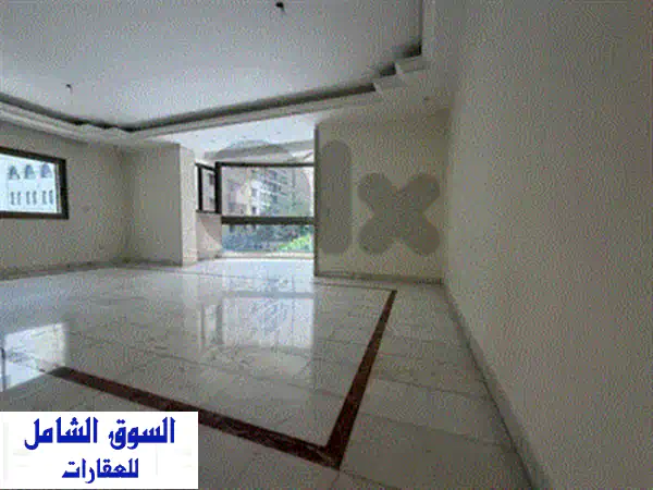 شقة أحلامك للإيجار في تلّت الخياط، بيروت - مساحات واسعة وموقع عائلي مثالي!