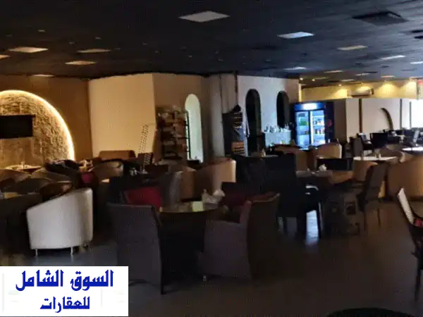 كافية فاخر للبيع بالنعيمية 1 عجمان | دخل شهري يصل لـ...