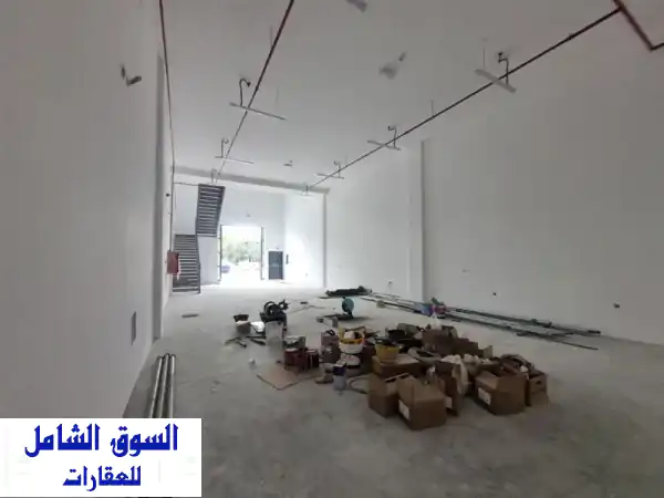 فرصة استثنائية: مستودع جديد كلياً للإيجار 3000 قدم مربع | موقع حيوي ومواصفات مثالية لنمو عملك