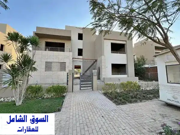 تاون هاوس فاخر للبيع بالشيخ زايد: استلام فوري في...
