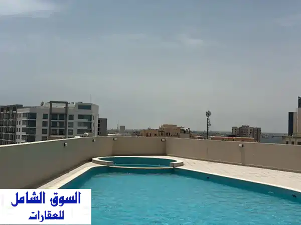 إيجار شقة فاخرة ومفروشة بالكامل في العدلية | غرفتي...
