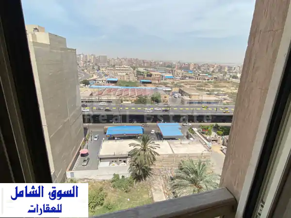 شقة للبيع فاخرة 122م بمحرم بك الإسكندرية | حي محرم...