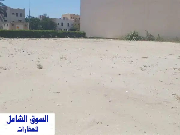 فرصة ذهبية! أرض تجارية 795م² للإيجار بجزر أمواج -...