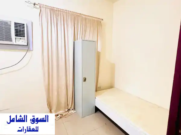 female bed space available  mughlina, near doha al jadeeda. looking for a comfortable and...