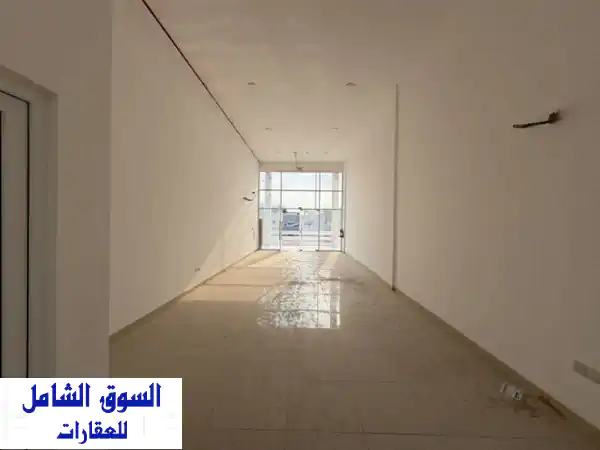 فرصة ذهبية: محلات تجارية جديدة للإيجار...