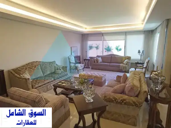 امتلك رفاهية اليرزة: شقة سوبر ديلوكس 260م²...