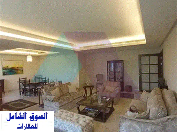 امتلك رفاهية اليرزة: شقة سوبر ديلوكس 260م² بإطلالة بانورامية خلابة - للبيع في لبنان