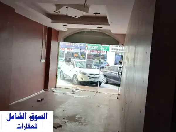 محل للإيجار في القاسمية - الند، الشارقة: موقع استراتيجي لأصحاب الأعمال | 45 ألف (قابل للتفاوض)