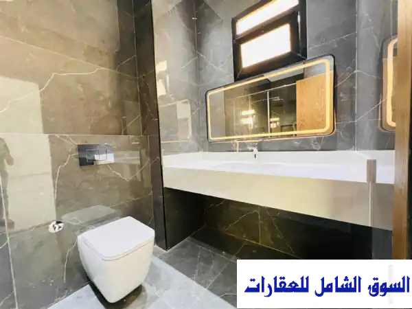 فيلا تاون هاوس فاخرة للإيجار السنوي بالحليو عجمان - أول ساكن | جاهزة خلال 10 أيام | 5 غرف ماستر ومساحات عائلية واسعة